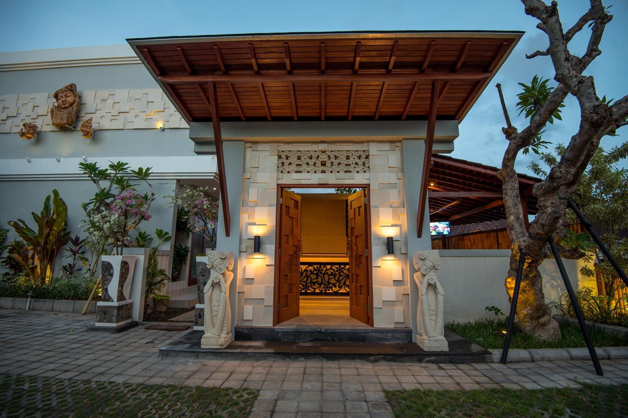 Legian Bisma Suite Kuta Lombok Exteriör bild