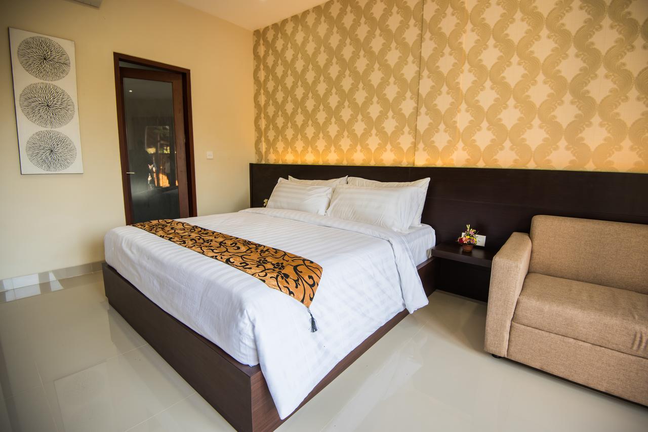 Legian Bisma Suite Kuta Lombok Exteriör bild