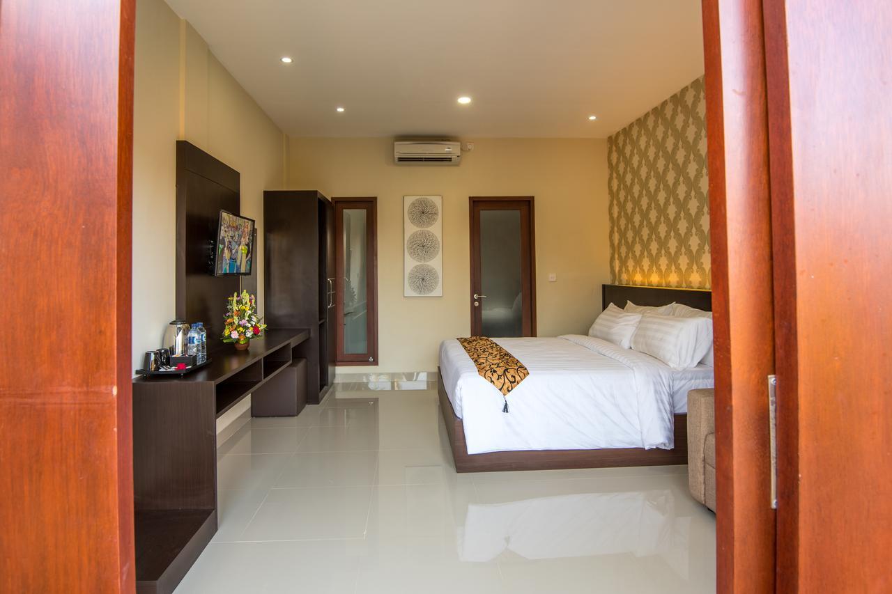 Legian Bisma Suite Kuta Lombok Exteriör bild
