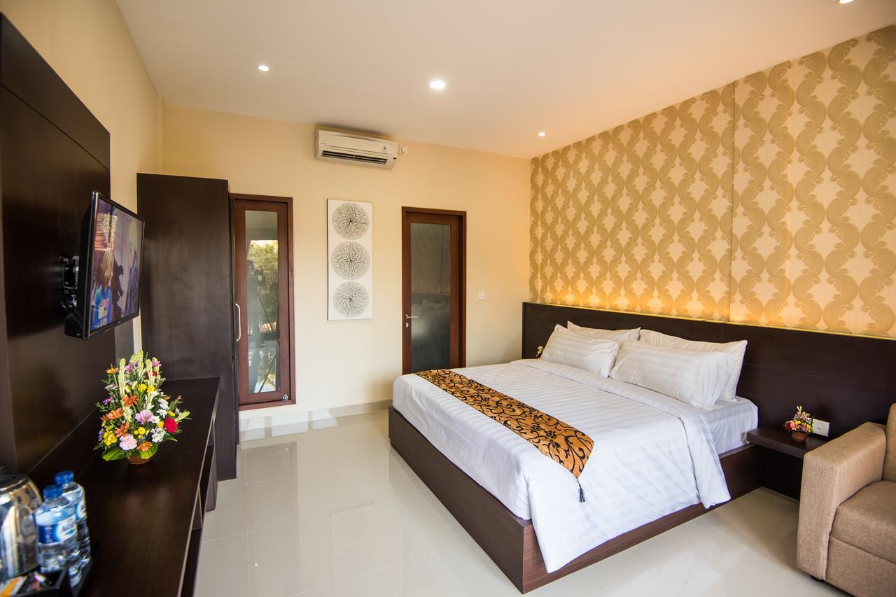 Legian Bisma Suite Kuta Lombok Exteriör bild